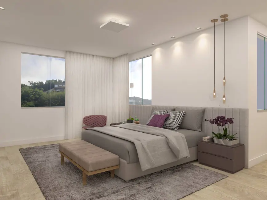 Foto 5 de Casa de Condomínio com 4 quartos à venda, 413m2 em Vila Progresso, Niteroi - RJ