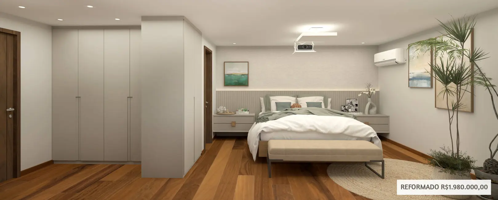 Foto 4 de Casa de Condomínio com 4 quartos à venda, 337m2 em São Conrado, Rio De Janeiro - RJ