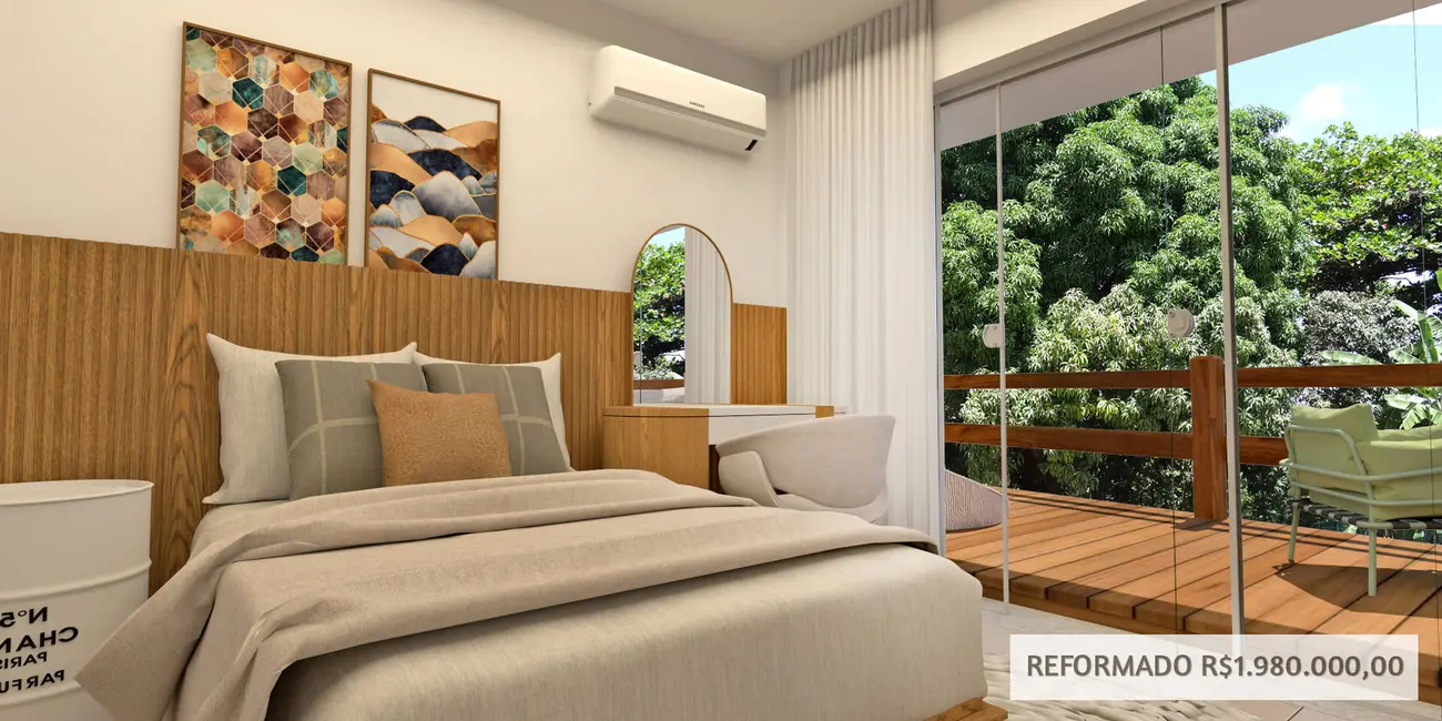 Foto 6 de Casa de Condomínio com 4 quartos à venda, 337m2 em São Conrado, Rio De Janeiro - RJ