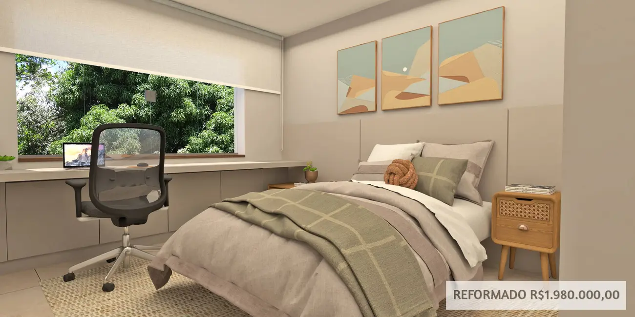 Foto 8 de Casa de Condomínio com 4 quartos à venda, 337m2 em São Conrado, Rio De Janeiro - RJ