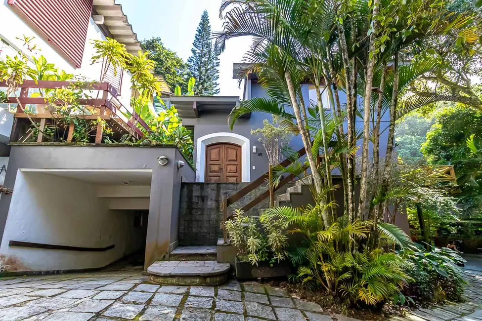 Foto 1 de Casa de Condomínio com 4 quartos à venda, 337m2 em São Conrado, Rio De Janeiro - RJ