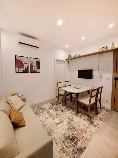 Foto 2 de Apartamento com 1 quarto à venda, 36m2 em Copacabana, Rio De Janeiro - RJ