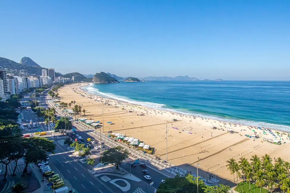 Foto 1 de Cobertura com 4 quartos à venda, 339m2 em Copacabana, Rio De Janeiro - RJ