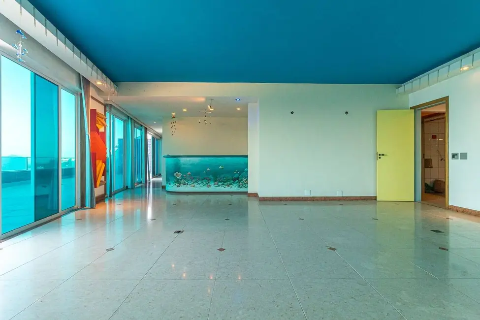 Foto 4 de Cobertura com 4 quartos à venda, 339m2 em Copacabana, Rio De Janeiro - RJ