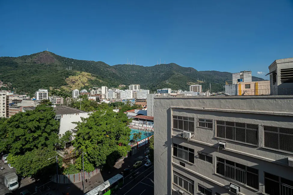 Foto 1 de Apartamento com 4 quartos à venda, 131m2 em Tijuca, Rio De Janeiro - RJ