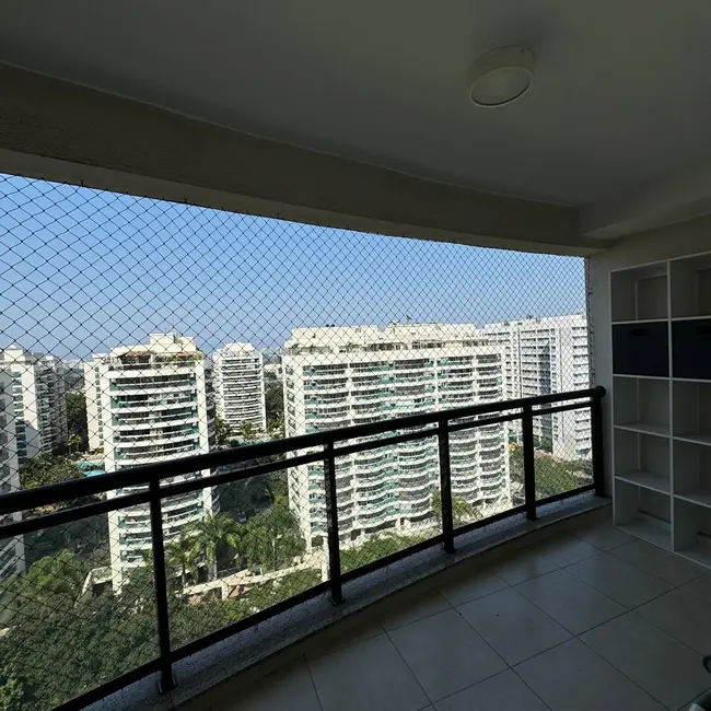 Foto 2 de Apartamento com 3 quartos à venda, 91m2 em Barra da Tijuca, Rio De Janeiro - RJ