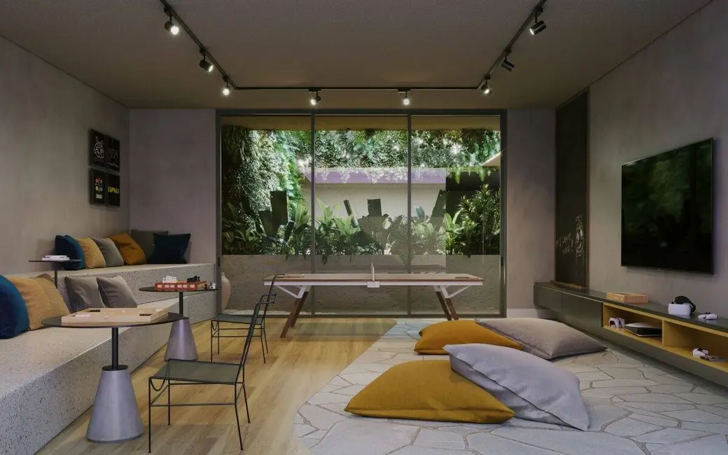 Foto 3 de Apartamento com 1 quarto à venda, 38m2 em Copacabana, Rio De Janeiro - RJ