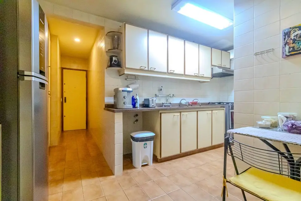 Foto 7 de Apartamento com 3 quartos à venda, 138m2 em Botafogo, Rio De Janeiro - RJ