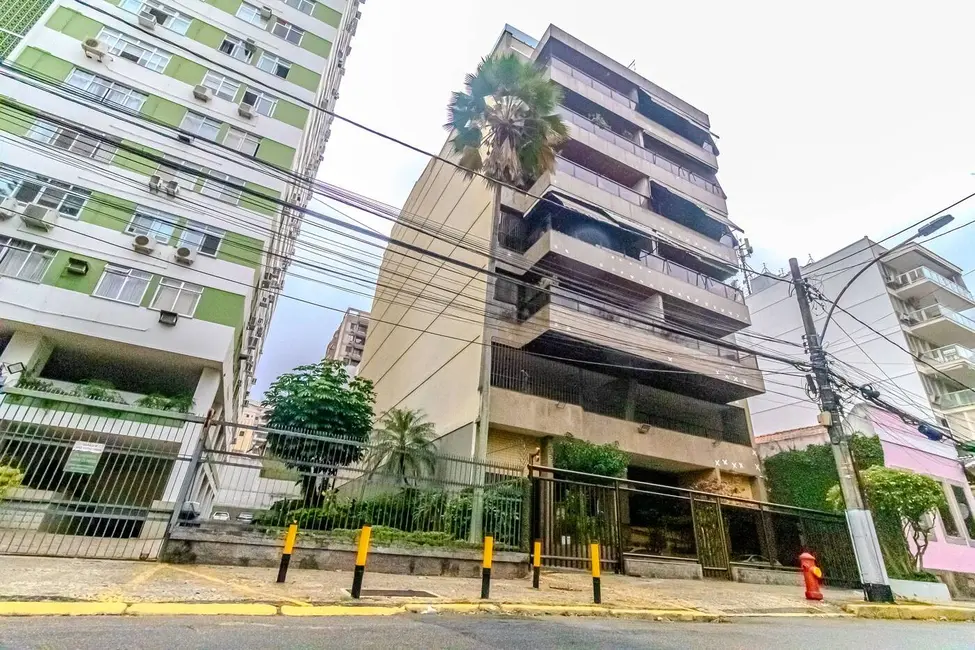 Foto 1 de Apartamento com 3 quartos à venda, 138m2 em Botafogo, Rio De Janeiro - RJ