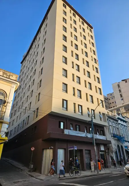 Foto 1 de Apartamento com 1 quarto à venda, 37m2 em Centro, Rio De Janeiro - RJ