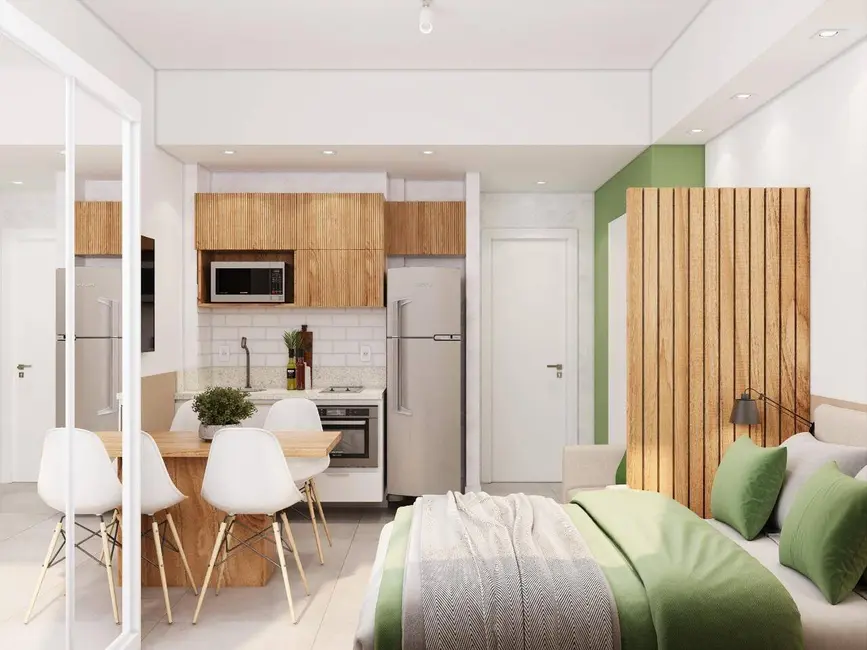 Apartamento com 1 quarto à venda, 21m2 em Santa Teresa, Rio De Janeiro - RJ - imagem 1 Foto 1 de Apartamento com 1 quarto à venda, 21m2 em Santa Teresa, Rio De Janeiro - RJ