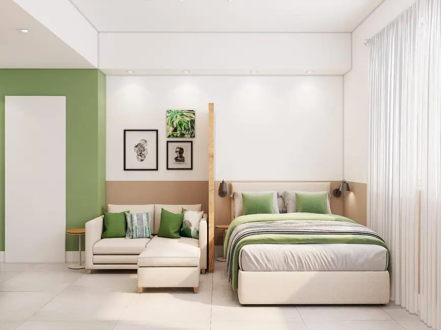 Apartamento com 1 quarto à venda, 21m2 em Santa Teresa, Rio De Janeiro - RJ - imagem 5 Foto 5 de Apartamento com 1 quarto à venda, 21m2 em Santa Teresa, Rio De Janeiro - RJ