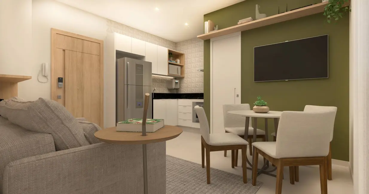 Foto 1 de Apartamento com 1 quarto à venda, 36m2 em Copacabana, Rio De Janeiro - RJ