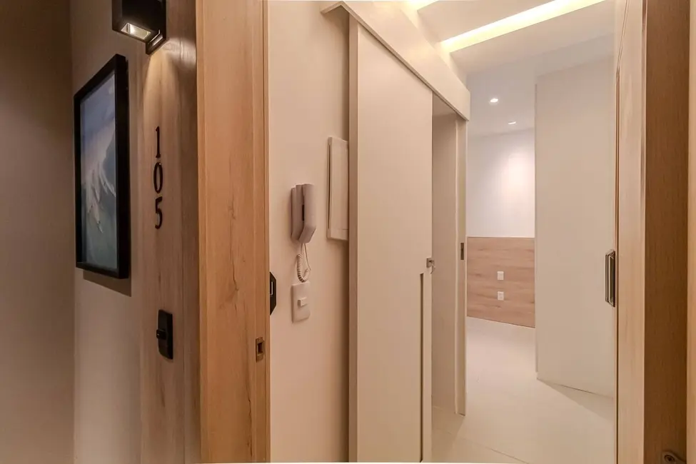 Foto 2 de Apartamento com 1 quarto à venda, 40m2 em Copacabana, Rio De Janeiro - RJ