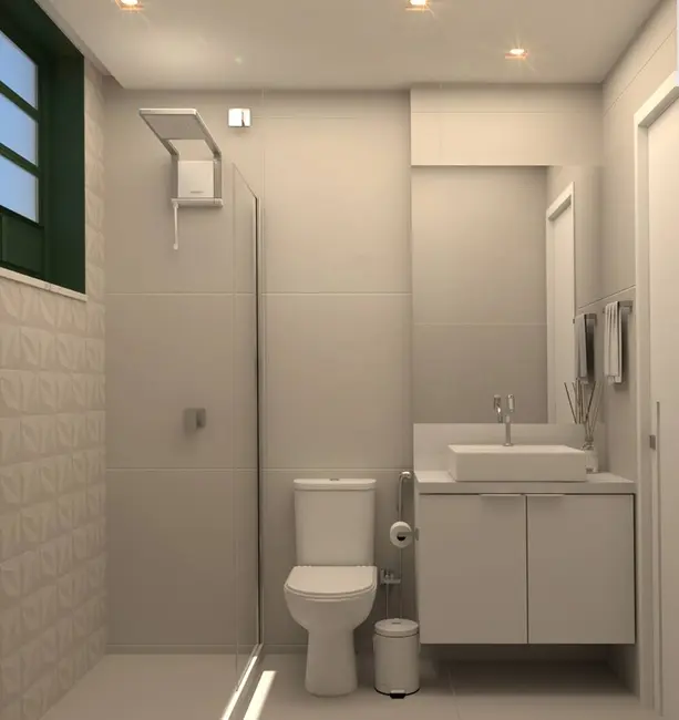 Foto 8 de Apartamento com 1 quarto à venda, 34m2 em Copacabana, Rio De Janeiro - RJ