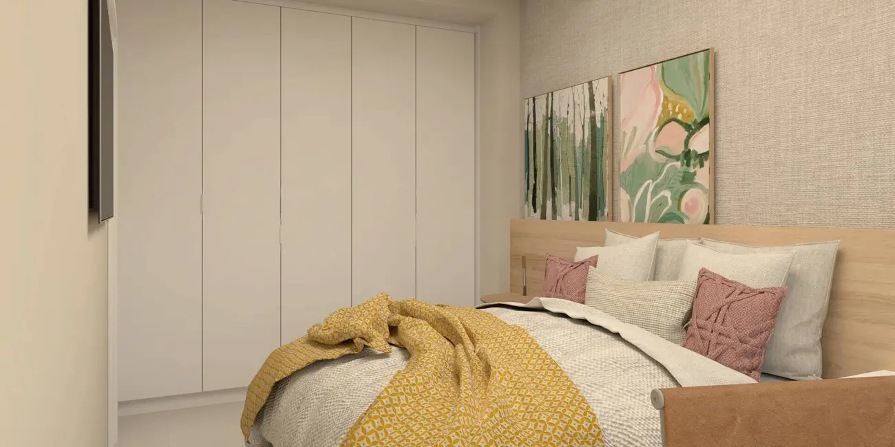 Foto 4 de Apartamento com 1 quarto à venda, 37m2 em Copacabana, Rio De Janeiro - RJ