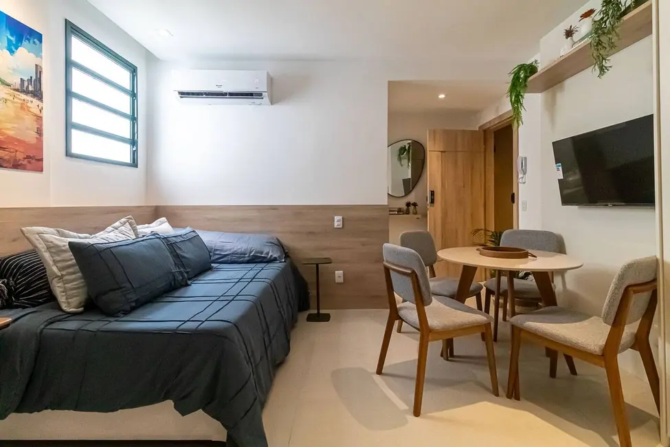 Foto 3 de Apartamento com 1 quarto à venda, 27m2 em Copacabana, Rio De Janeiro - RJ