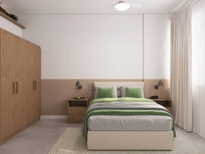 Apartamento com 1 quarto à venda, 40m2 em Copacabana, Rio De Janeiro - RJ - imagem 3 Foto 3 de Apartamento com 1 quarto à venda, 40m2 em Copacabana, Rio De Janeiro - RJ