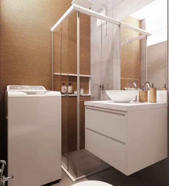 Apartamento com 1 quarto à venda, 40m2 em Copacabana, Rio De Janeiro - RJ - imagem 6 Foto 6 de Apartamento com 1 quarto à venda, 40m2 em Copacabana, Rio De Janeiro - RJ