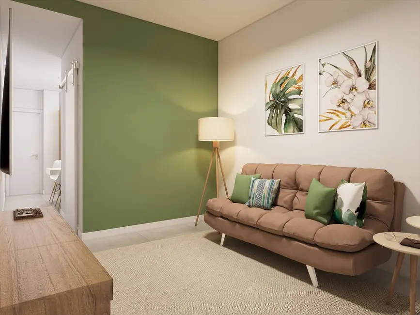 Apartamento com 1 quarto à venda, 40m2 em Copacabana, Rio De Janeiro - RJ - imagem 5 Foto 5 de Apartamento com 1 quarto à venda, 40m2 em Copacabana, Rio De Janeiro - RJ