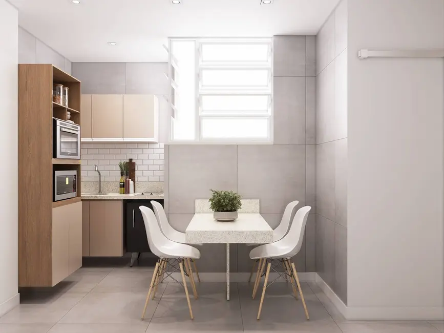 Apartamento com 1 quarto à venda, 40m2 em Copacabana, Rio De Janeiro - RJ - imagem 7 Foto 7 de Apartamento com 1 quarto à venda, 40m2 em Copacabana, Rio De Janeiro - RJ