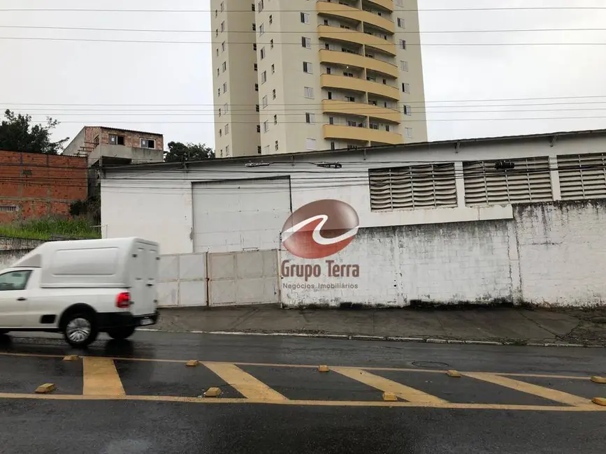 Foto 1 de Armazém / Galpão para alugar, 1000m2 em Sao Jose Dos Campos - SP