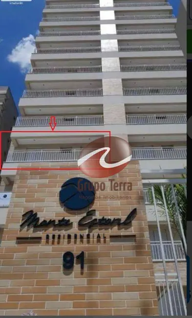 Foto 2 de Apartamento com 3 quartos à venda, 84m2 em Sao Jose Dos Campos - SP