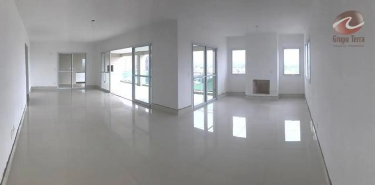 Foto 1 de Apartamento com 4 quartos para alugar, 259m2 em Sao Jose Dos Campos - SP