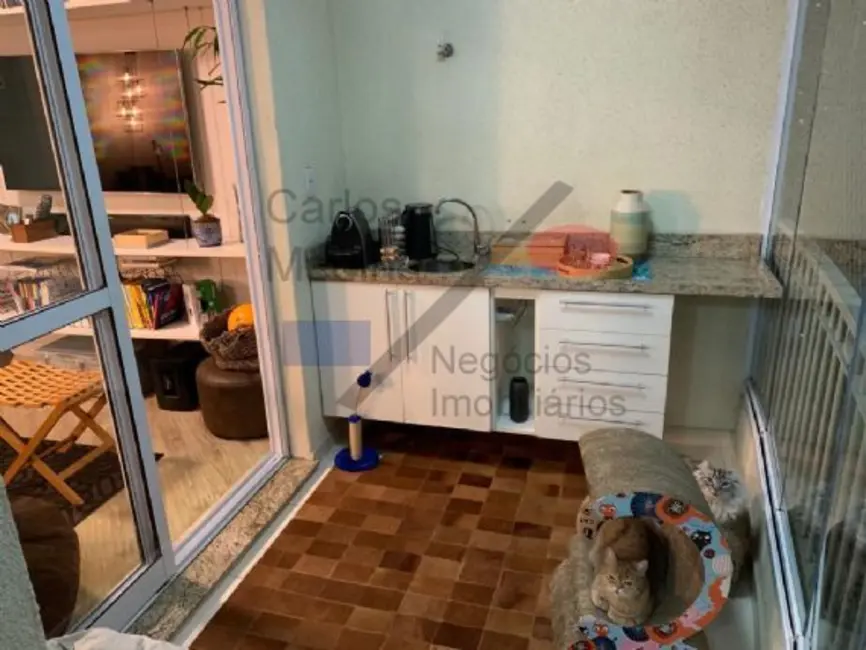 Foto 2 de Apartamento com 2 quartos à venda, 85m2 em Real Parque, São Paulo - SP