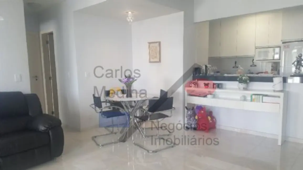 Foto 4 de Apartamento com 3 quartos à venda, 85m2 em Real Parque, São Paulo - SP