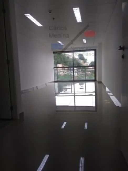 Sala Comercial para alugar, 42m2 em Santos - SP - imagem 3 Foto 3 de Sala Comercial para alugar, 42m2 em Santos - SP