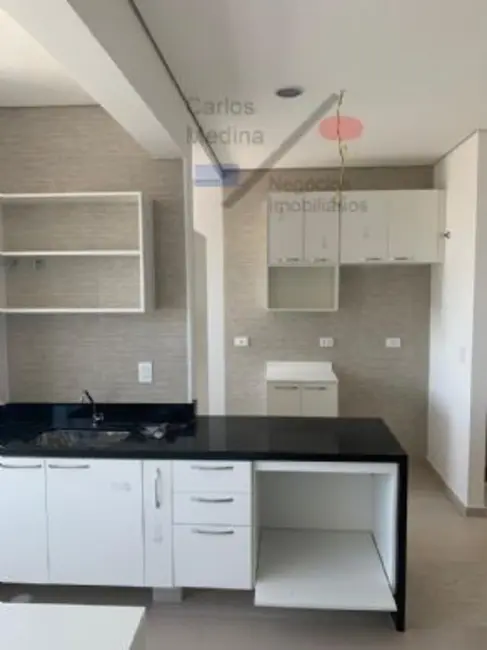 Foto 2 de Apartamento com 1 quarto para alugar, 44m2 em São Paulo - SP