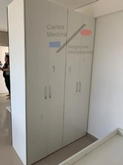 Foto 4 de Apartamento com 1 quarto para alugar, 44m2 em São Paulo - SP