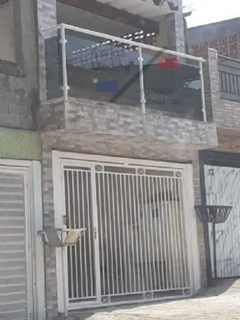 Foto 1 de Sobrado com 3 quartos à venda, 130m2 em Itaquera, São Paulo - SP