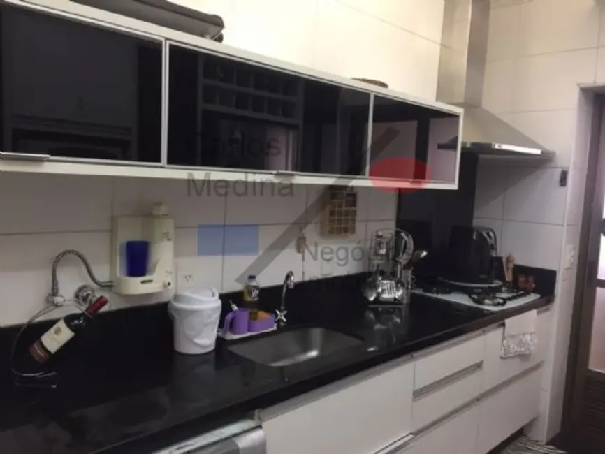 Apartamento com 3 quartos à venda, 147m2 em Santana, São Paulo - SP - imagem 7 Foto 7 de Apartamento com 3 quartos à venda, 147m2 em Santana, São Paulo - SP