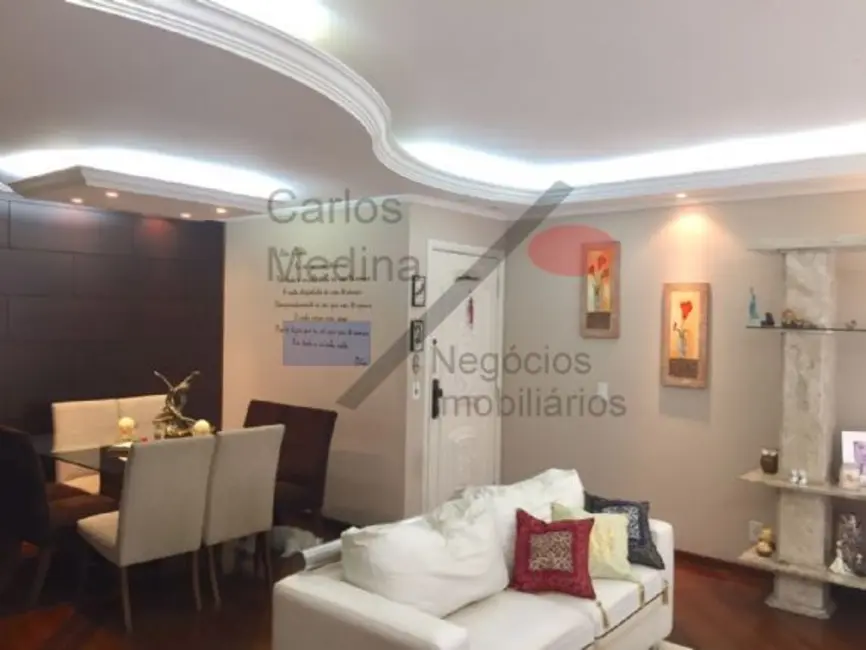 Foto 1 de Apartamento com 3 quartos à venda, 147m2 em Santana, São Paulo - SP
