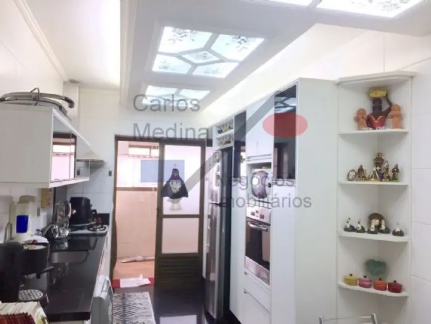 Apartamento com 3 quartos à venda, 147m2 em Santana, São Paulo - SP - imagem 8 Foto 8 de Apartamento com 3 quartos à venda, 147m2 em Santana, São Paulo - SP