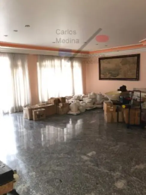 Sobrado com 3 quartos à venda e para alugar, 611m2 em Santana, São Paulo - SP - imagem 4 Foto 4 de Sobrado com 3 quartos à venda e para alugar, 611m2 em Santana, São Paulo - SP