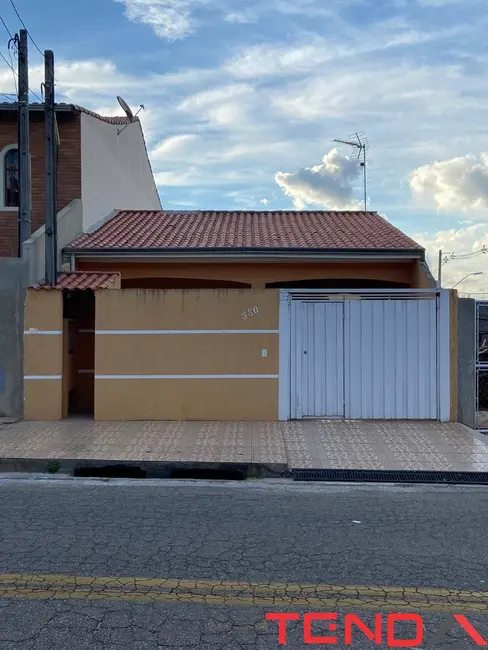 Foto 1 de Casa com 3 quartos à venda, 139m2 em Jardim Boa Esperança, Sorocaba - SP