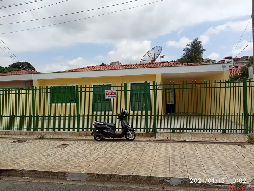 Foto 1 de Casa com 3 quartos à venda, 135m2 em Jardim Prestes de Barros, Sorocaba - SP