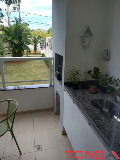 Foto 1 de Apartamento com 3 quartos à venda, 80m2 em Éden, Sorocaba - SP