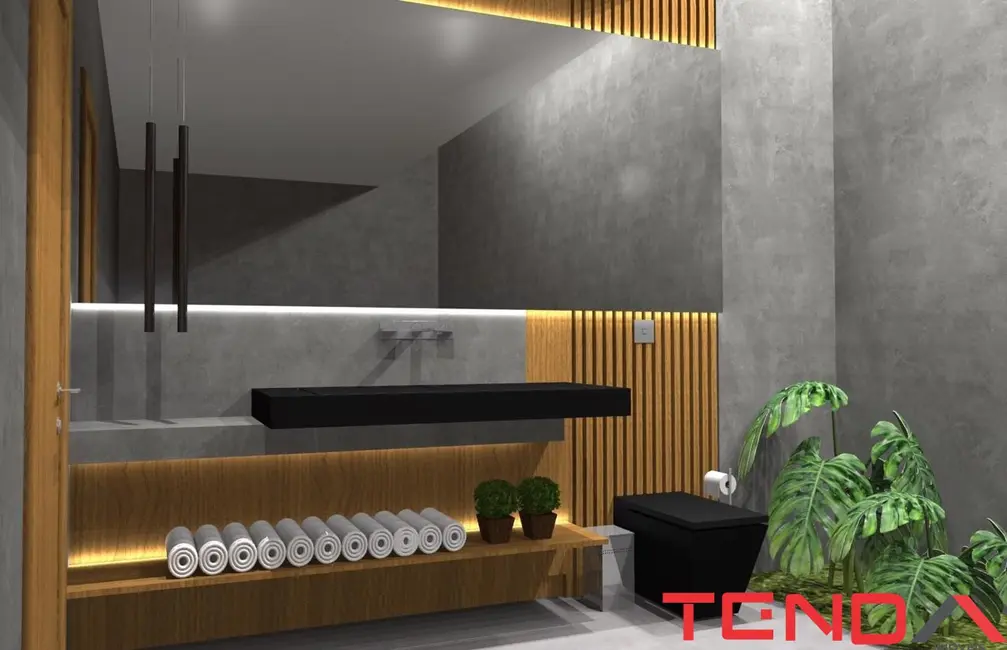 Foto 6 de Casa de Condomínio com 4 quartos à venda, 600m2 em Chácaras Residenciais Santa Maria, Votorantim - SP