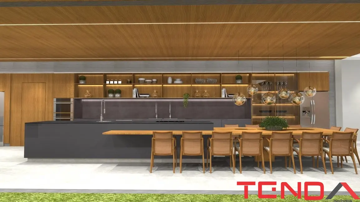 Foto 4 de Casa de Condomínio com 4 quartos à venda, 600m2 em Chácaras Residenciais Santa Maria, Votorantim - SP