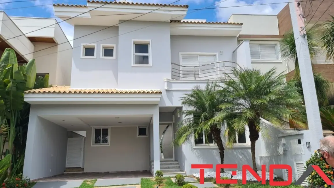 Casa com 4 quartos à venda, 310m2 em Parque Residencial Villa dos Inglezes, Sorocaba - SP - imagem 1 Foto 1 de Casa com 4 quartos à venda, 310m2 em Parque Residencial Villa dos Inglezes, Sorocaba - SP