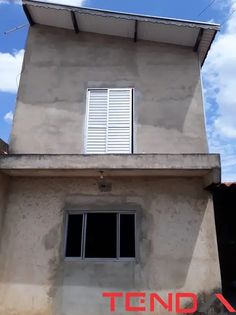 Foto 2 de Casa com 4 quartos à venda, 154m2 em Éden, Sorocaba - SP