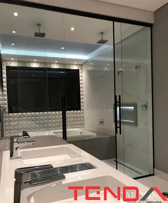 Foto 6 de Casa de Condomínio com 4 quartos à venda, 540m2 em Jardim do Paço, Sorocaba - SP