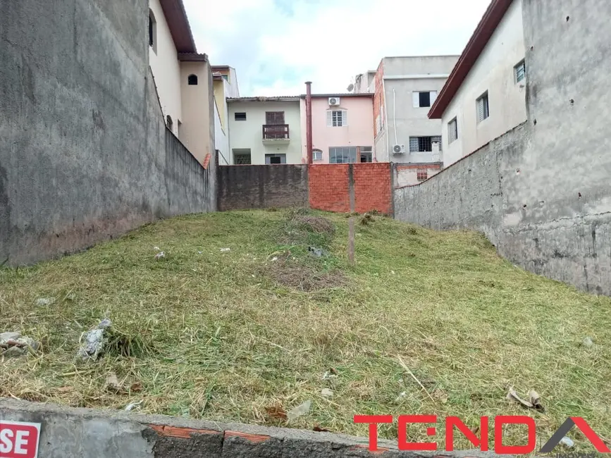 Foto 2 de Terreno / Lote à venda, 125m2 em Jardim Dois Corações, Sorocaba - SP