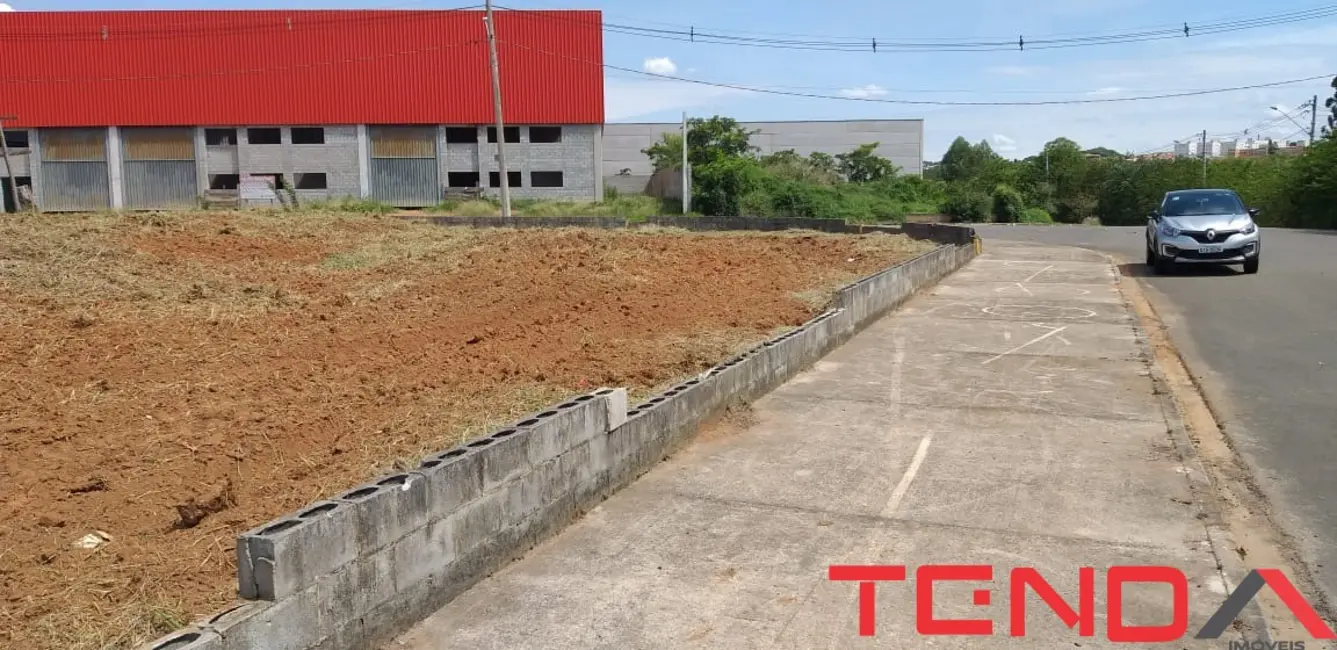 Foto 3 de Terreno / Lote à venda, 1890m2 em Centro Empresarial Sorocaba, Sorocaba - SP