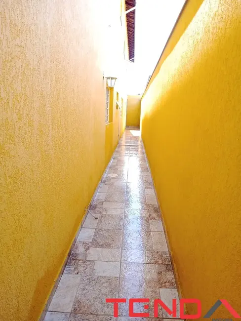 Foto 3 de Casa com 2 quartos para alugar, 95m2 em Jardim Amalia, Sorocaba - SP