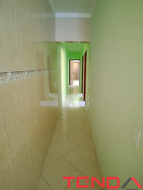 Foto 8 de Casa com 2 quartos para alugar, 95m2 em Jardim Amalia, Sorocaba - SP